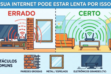 Internet lenta