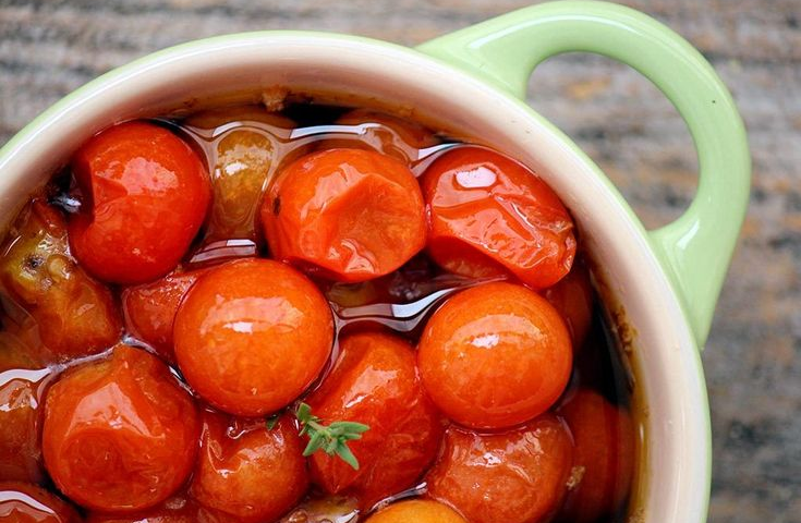 Tomate Confitado Image 735x480