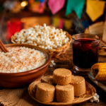 Cardápio Junino Completo: 5 Receitas Fáceis e Econômicas para Arrasar em Junho Cardápio Junino Completo