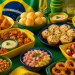 15 Petiscos para Copa do Mundo 2026
