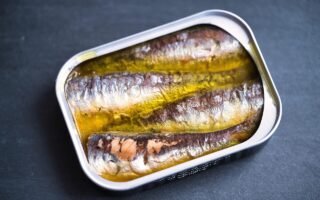 sardines, fish, food, oil, canned, dish, meal, cuisine, delicious, tasty, nature, closeup