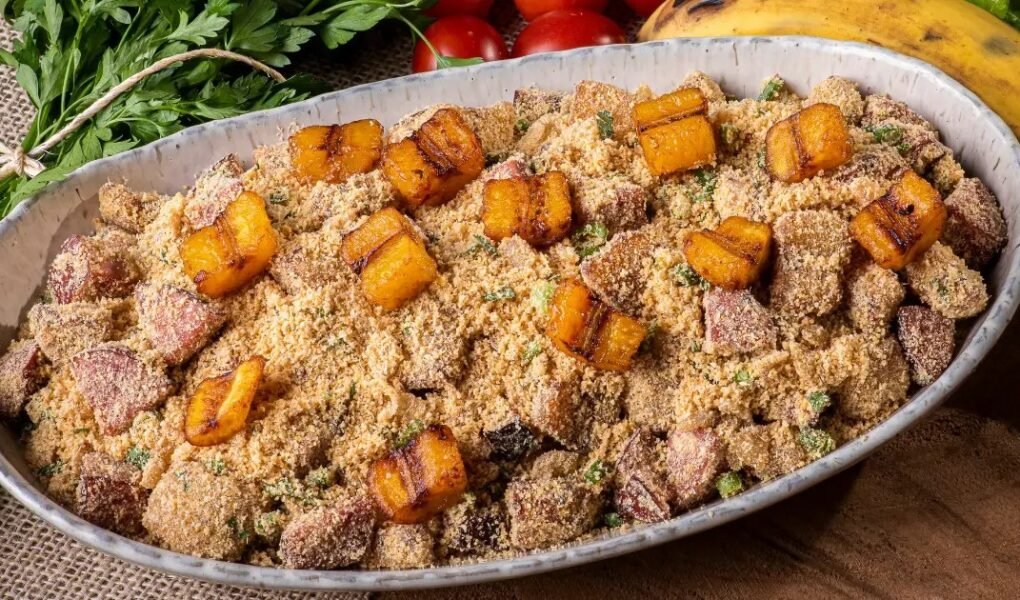 Farofa de Banana: Receita Tradicional, Dicas e Benefícios para um Prato Irresistível farofa de banana