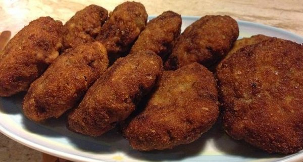 Aprenda a Receita de Bolinho de Carne (Fácil) bolinho s