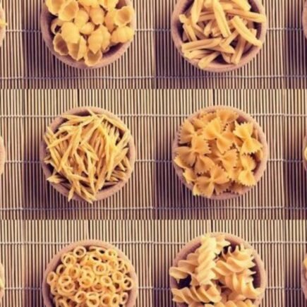 Descubra o Mundo das Massas: Guia Completo dos Tipos de Macarrão e Seus Usos destaque 1783234672132