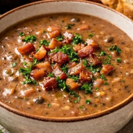 Sopa de Feijão Cremosa: A Receita Perfeita para Aquecer Seus Dias Frios destaque 1783396517570