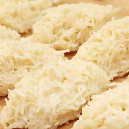 Desvende a Cocada Branca Clássica com Só 3 Ingredientes: Receita Simples e Deliciosa destaque 1783443337798