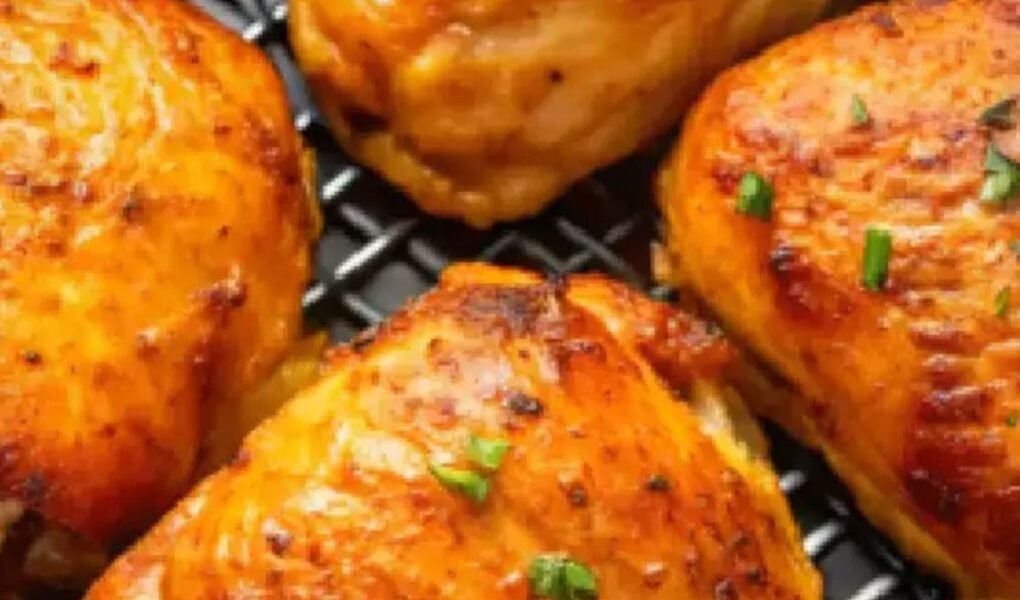 Sobrecoxa de Frango na Airfryer: Suculenta, Crocante e Perfeita para o Dia a Dia destaque 1783449644023