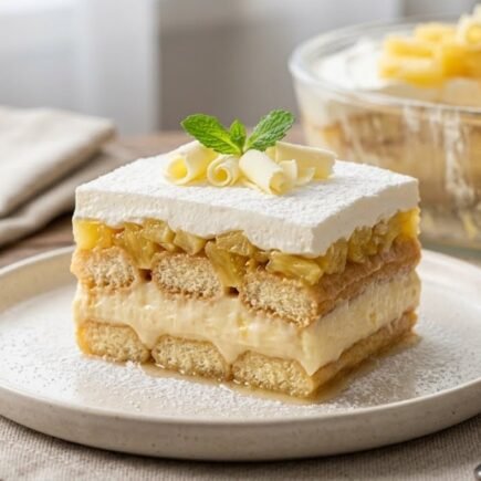 Pavê de Abacaxi Super Cremoso: A Receita Clássica que Você Vai Amar! destaque 1783450053213