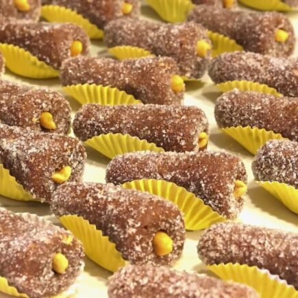 Receita de Cajuzinho: O Doce de Festa Perfeito, Fácil e Rápido! destaque 1783450339447