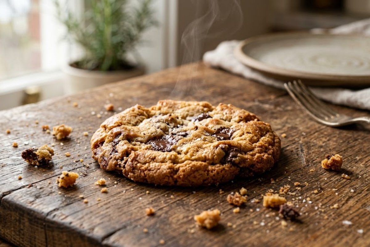 Biscoitos Perfeitos: Desvendando o Mistério dos Biscoitos Duros e a Farinha Ideal para a Crocância! destaque 1783471121705