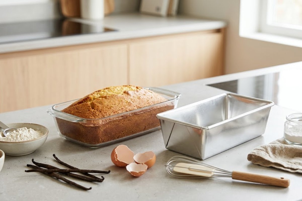Forma de Vidro ou Alumínio: Qual a Melhor Escolha para Suas Receitas? destaque 1783985097301