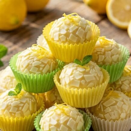 Brigadeiro de Limão: A Receita Perfeita para um Doce Cítrico e Irresistível destaque 1783986173296