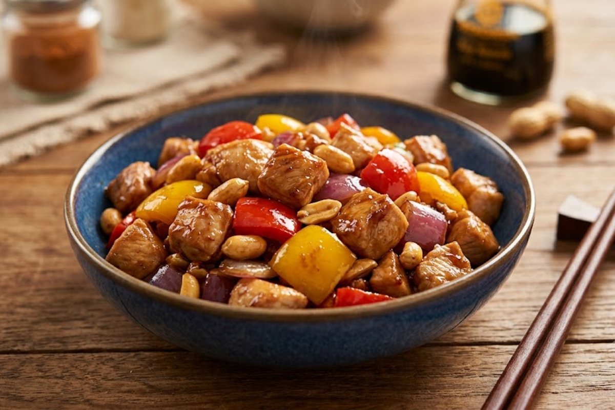Frango Xadrez Fácil e Rápido: Receita Oriental Pronta em 20 Minutos destaque 1784851196517