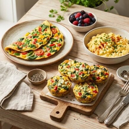 8 Receitas com Ovos Proteicos e Simples: Sabor e Energia para seu Treino destaque 1784853170929