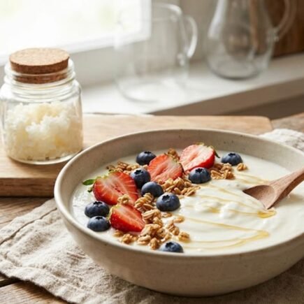 Receitas com Kefir: Probiótico Natural para Fortalecer Sua Saúde e Transformar Sua Cozinha destaque 1784853544444