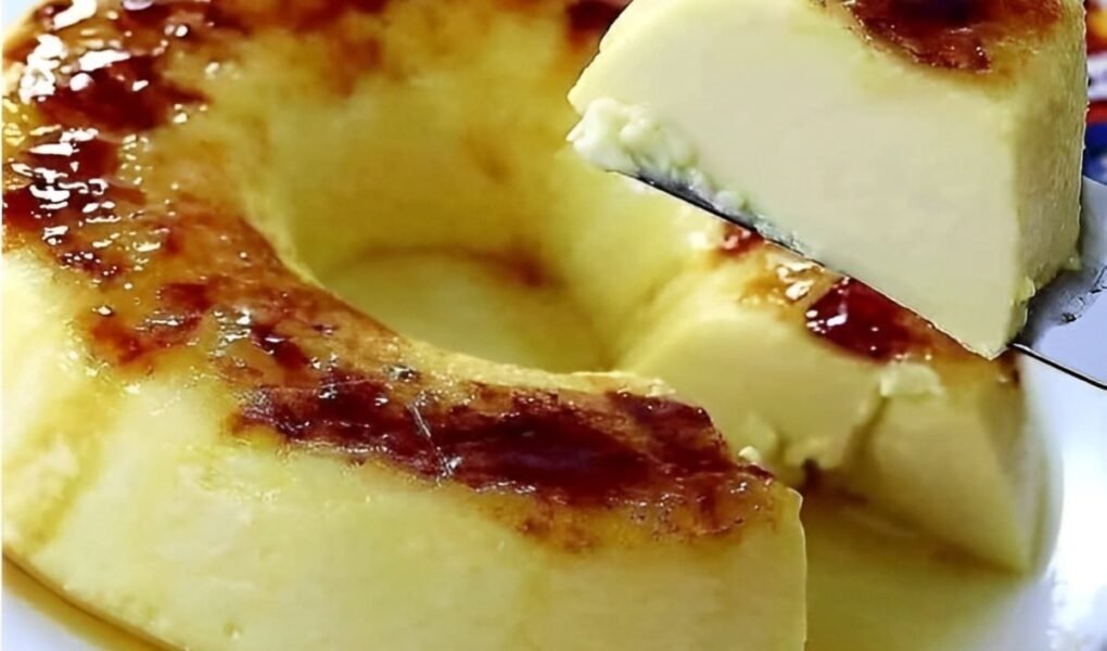 Pudim Brulée Cremoso com Casquinha Crocante: A Receita Perfeita para Surpreender! destaque 1784943013149