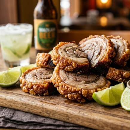 Como Fazer Torresmo de Rolo na Air Fryer Perfeito: Super Crocante e Sem Sujeira Torresmo na airfryer