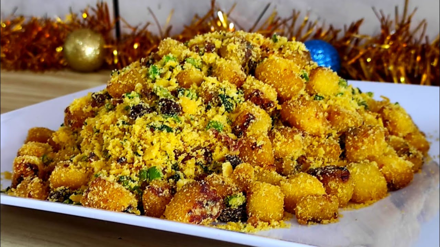 Farofa de Banana: Receita Tradicional, Dicas e Benefícios para um Prato Irresistível image