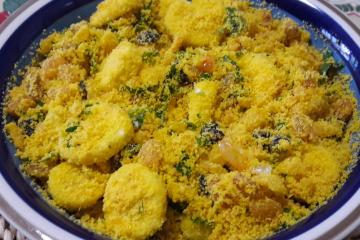 Farofa de Banana: Receita Tradicional, Dicas e Benefícios para um Prato Irresistível image